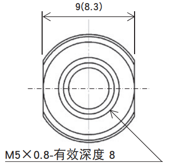 黑金刚电容超级电容器 DXE系列