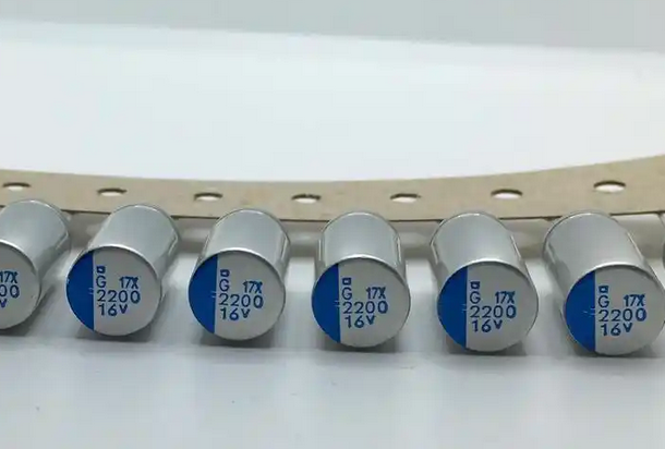 黑金刚电容